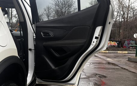 Opel Mokka I, 2013 год, 950 000 рублей, 9 фотография