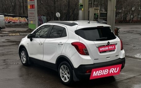 Opel Mokka I, 2013 год, 950 000 рублей, 3 фотография