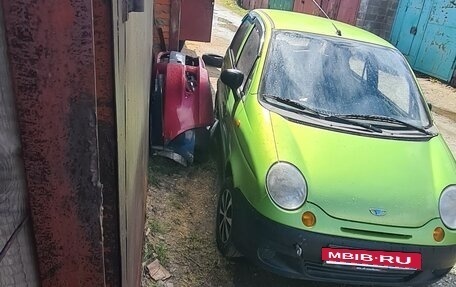 Daewoo Matiz I, 2007 год, 80 000 рублей, 2 фотография