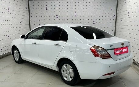 Geely Emgrand EC7, 2014 год, 490 000 рублей, 6 фотография
