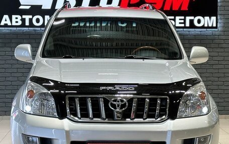 Toyota Land Cruiser Prado 120 рестайлинг, 2007 год, 2 157 000 рублей, 3 фотография