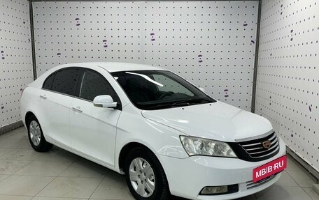 Geely Emgrand EC7, 2014 год, 490 000 рублей, 3 фотография
