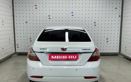Geely Emgrand EC7, 2014 год, 490 000 рублей, 5 фотография