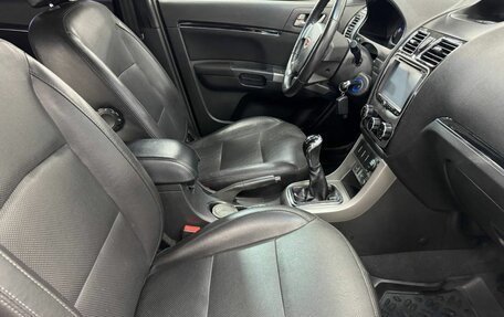Geely Emgrand EC7, 2014 год, 490 000 рублей, 10 фотография