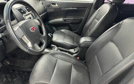 Geely Emgrand EC7, 2014 год, 490 000 рублей, 9 фотография
