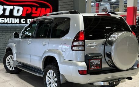 Toyota Land Cruiser Prado 120 рестайлинг, 2007 год, 2 157 000 рублей, 7 фотография