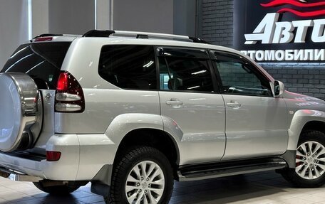 Toyota Land Cruiser Prado 120 рестайлинг, 2007 год, 2 157 000 рублей, 5 фотография