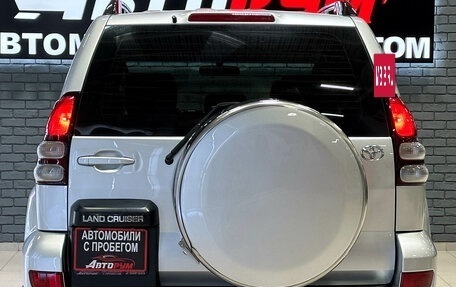Toyota Land Cruiser Prado 120 рестайлинг, 2007 год, 2 157 000 рублей, 6 фотография