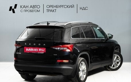 Skoda Kodiaq I, 2020 год, 2 917 000 рублей, 3 фотография