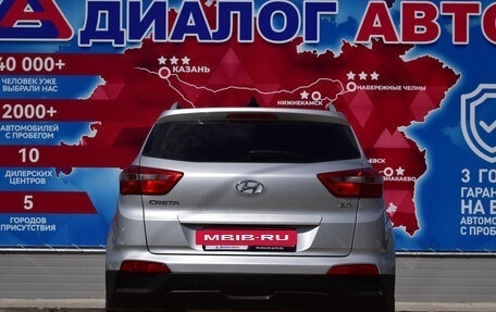 Hyundai Creta I рестайлинг, 2020 год, 1 970 000 рублей, 4 фотография