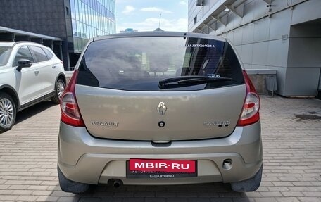 Renault Sandero I, 2011 год, 520 000 рублей, 5 фотография