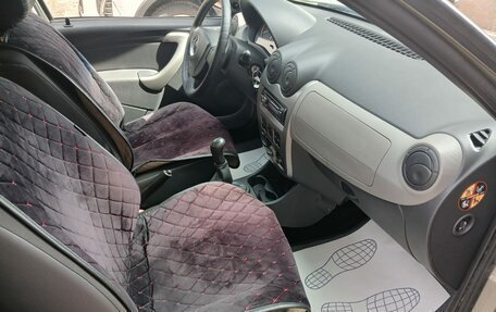 Renault Sandero I, 2011 год, 520 000 рублей, 8 фотография