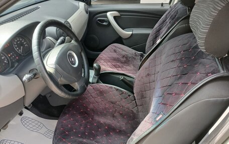 Renault Sandero I, 2011 год, 520 000 рублей, 7 фотография
