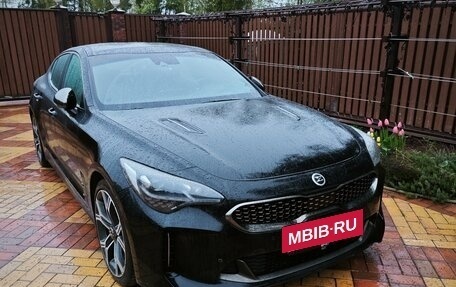 KIA Stinger I, 2018 год, 3 500 000 рублей, 4 фотография