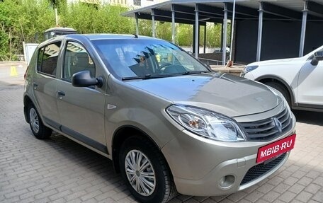 Renault Sandero I, 2011 год, 520 000 рублей, 3 фотография