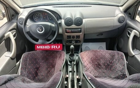 Renault Sandero I, 2011 год, 520 000 рублей, 9 фотография