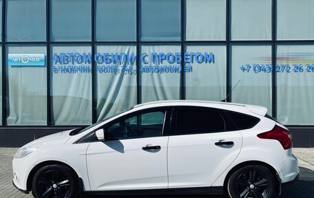 Ford Focus III, 2012 год, 689 000 рублей, 2 фотография