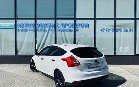 Ford Focus III, 2012 год, 689 000 рублей, 3 фотография