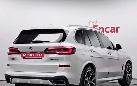 BMW X5, 2021 год, 7 490 000 рублей, 3 фотография