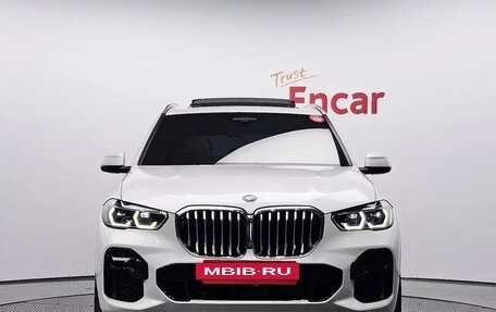 BMW X5, 2021 год, 7 490 000 рублей, 2 фотография