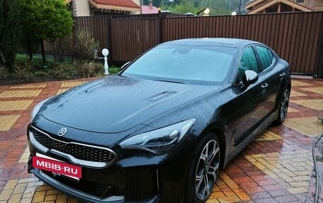 KIA Stinger I, 2018 год, 3 500 000 рублей, 2 фотография