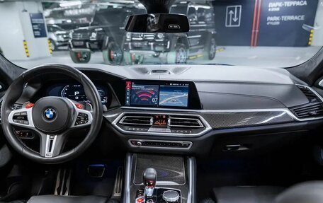 BMW X6 M, 2020 год, 9 800 000 рублей, 2 фотография