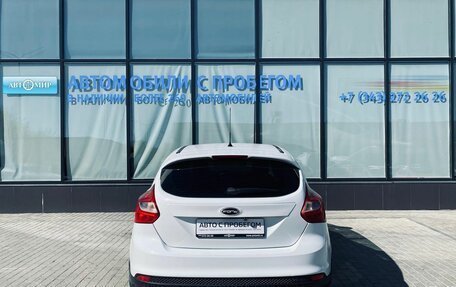 Ford Focus III, 2012 год, 689 000 рублей, 4 фотография