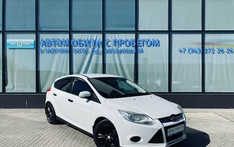 Ford Focus III, 2012 год, 689 000 рублей, 7 фотография