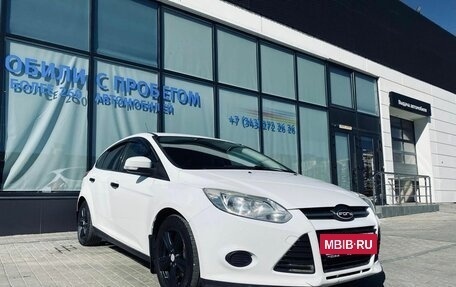 Ford Focus III, 2012 год, 689 000 рублей, 9 фотография