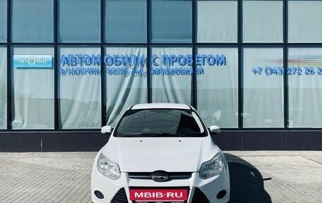 Ford Focus III, 2012 год, 689 000 рублей, 8 фотография