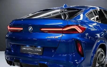 BMW X6 M, 2020 год, 9 800 000 рублей, 10 фотография