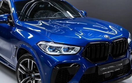 BMW X6 M, 2020 год, 9 800 000 рублей, 9 фотография