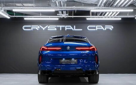 BMW X6 M, 2020 год, 9 800 000 рублей, 7 фотография