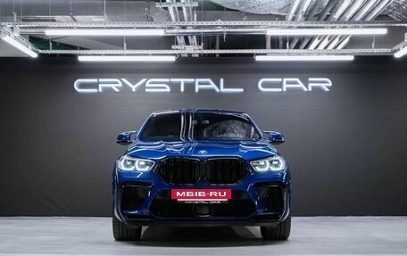 BMW X6 M, 2020 год, 9 800 000 рублей, 5 фотография