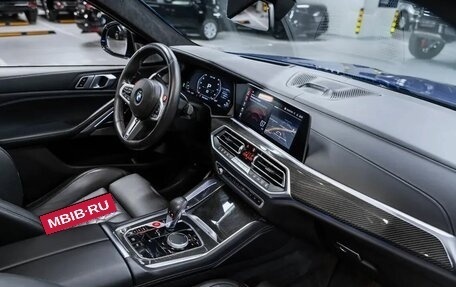 BMW X6 M, 2020 год, 9 800 000 рублей, 13 фотография
