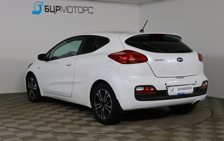 KIA cee'd III, 2016 год, 1 279 990 рублей, 7 фотография