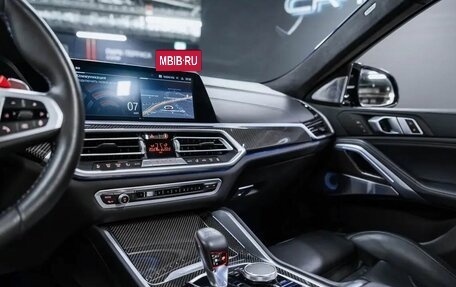 BMW X6 M, 2020 год, 9 800 000 рублей, 16 фотография