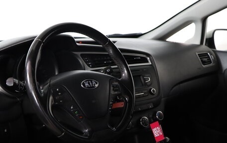 KIA cee'd III, 2016 год, 1 279 990 рублей, 9 фотография