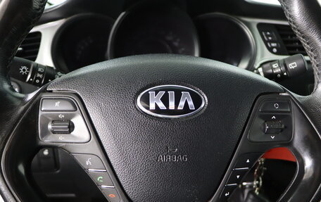 KIA cee'd III, 2016 год, 1 279 990 рублей, 11 фотография