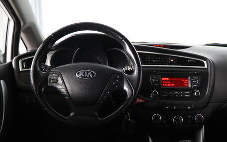 KIA cee'd III, 2016 год, 1 279 990 рублей, 10 фотография