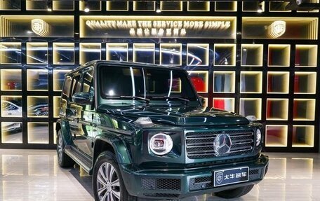 Mercedes-Benz G-Класс W463 рестайлинг _iii, 2021 год, 17 223 524 рублей, 6 фотография