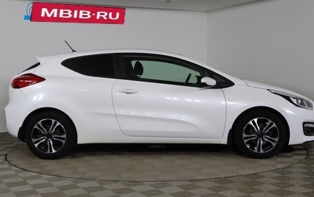 KIA cee'd III, 2016 год, 1 279 990 рублей, 4 фотография