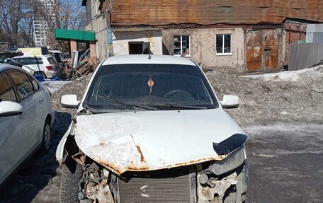 Datsun on-DO I рестайлинг, 2017 год, 160 000 рублей, 2 фотография