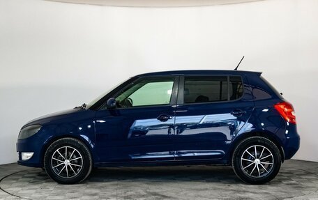 Skoda Fabia II, 2012 год, 569 000 рублей, 8 фотография
