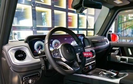 Mercedes-Benz G-Класс W463 рестайлинг _iii, 2021 год, 17 223 524 рублей, 5 фотография
