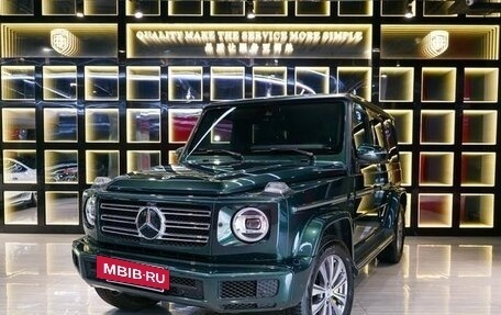 Mercedes-Benz G-Класс W463 рестайлинг _iii, 2021 год, 17 223 524 рублей, 9 фотография