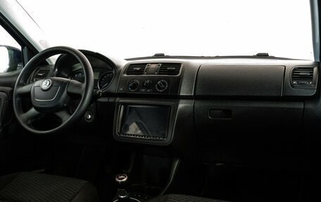 Skoda Fabia II, 2012 год, 569 000 рублей, 9 фотография