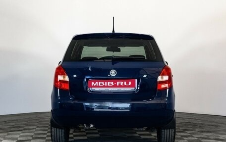 Skoda Fabia II, 2012 год, 569 000 рублей, 6 фотография