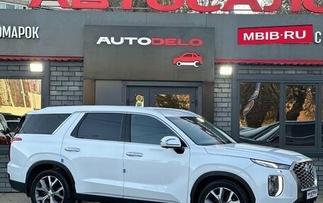 Hyundai Palisade I, 2021 год, 4 990 000 рублей, 3 фотография