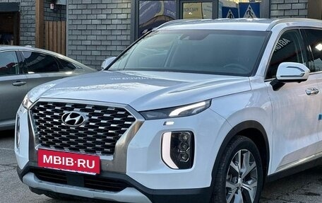 Hyundai Palisade I, 2021 год, 4 990 000 рублей, 2 фотография